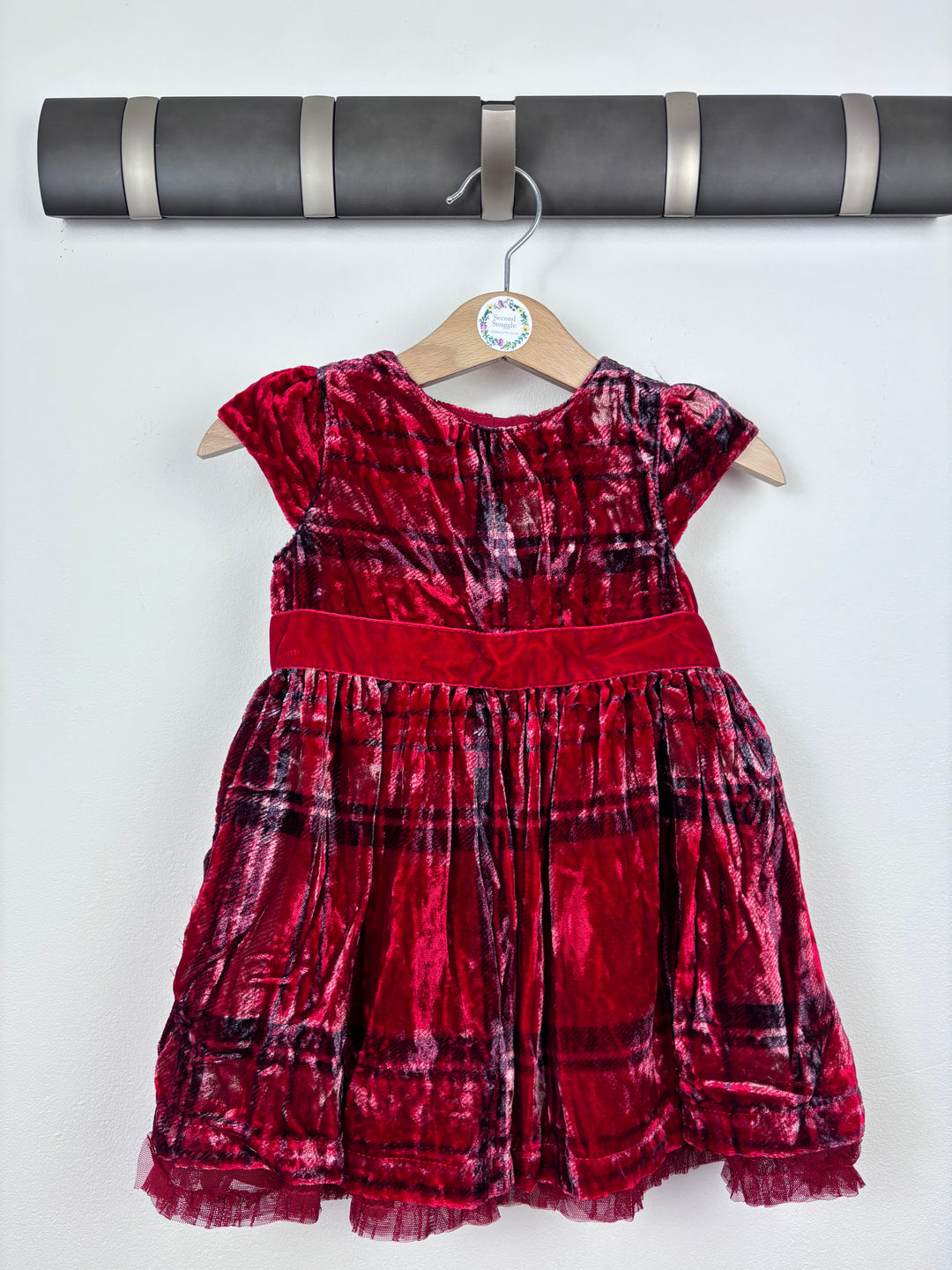 Next 9-12 Months-Dresses-Second Snuggle Preloved