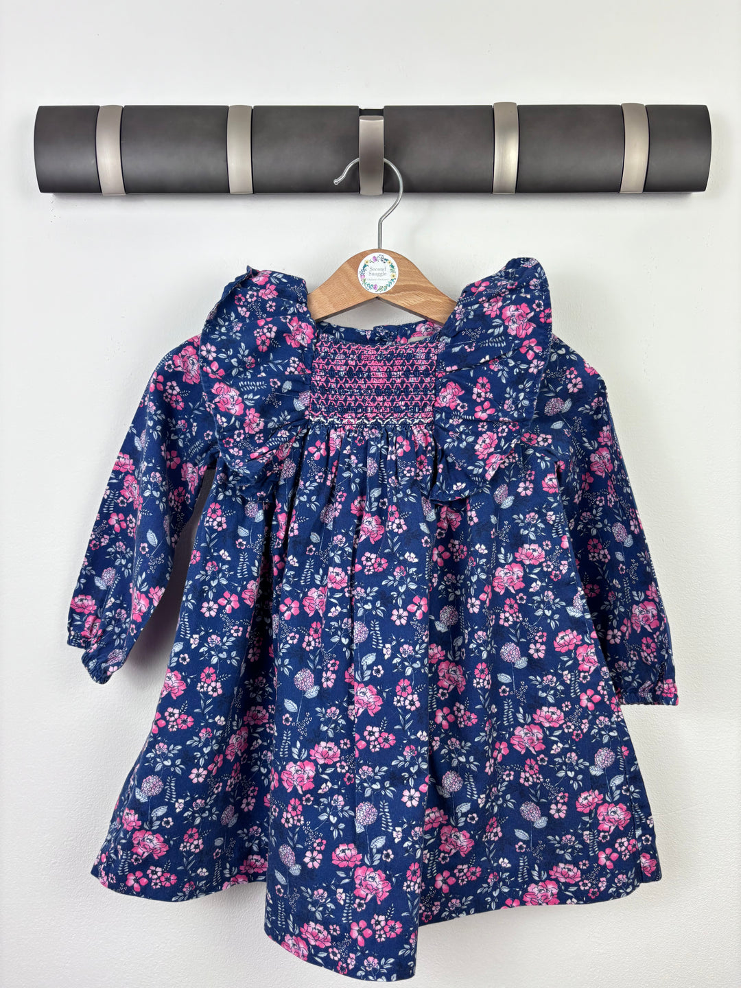 John Lewis Heirloom 12-18 Months-Dresses-Second Snuggle Preloved