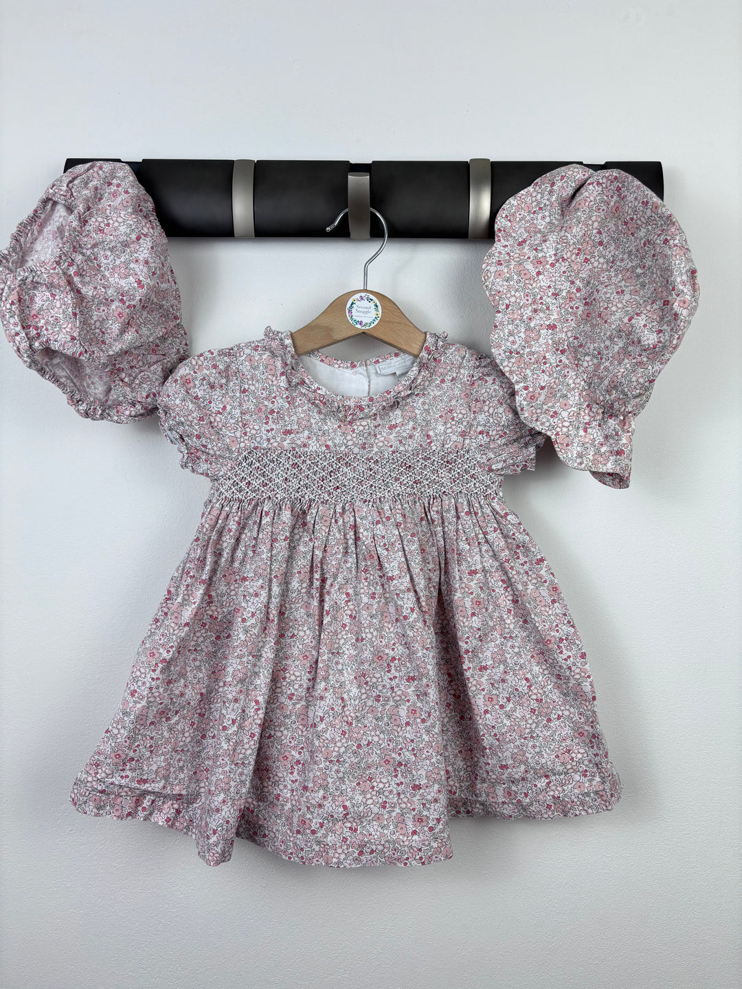 The Little White Company 9-12 Months-Dresses-Second Snuggle Preloved