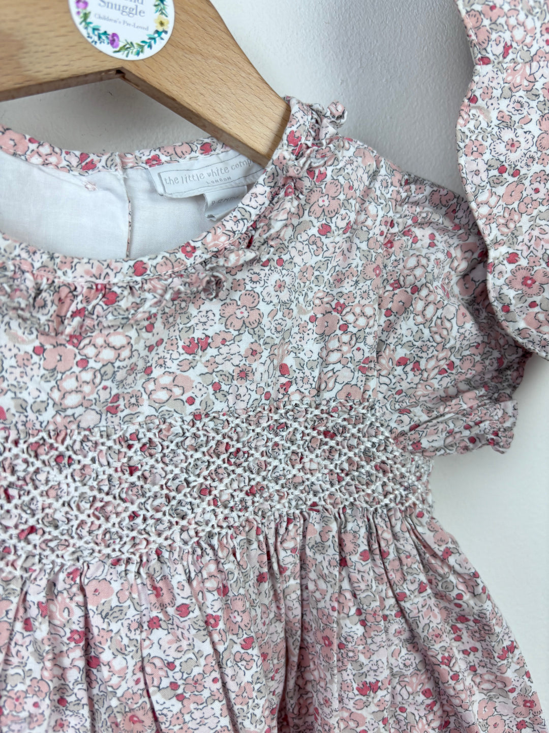 The Little White Company 9-12 Months-Dresses-Second Snuggle Preloved