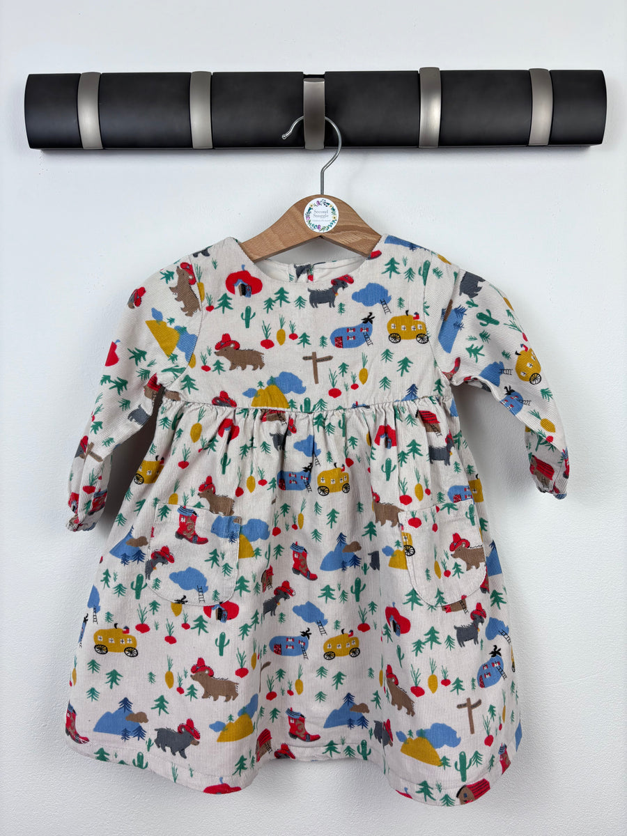 M&S 9-12 Months-Dresses-Second Snuggle Preloved