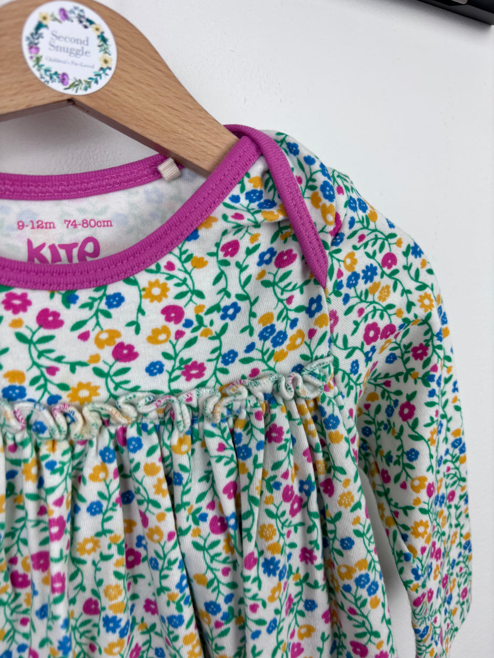 Kite 9-12 Months-Dresses-Second Snuggle Preloved