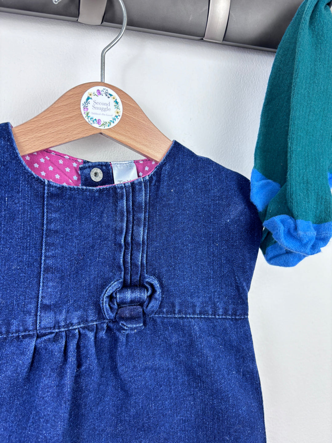 Tex 12 Months-Dresses-Second Snuggle Preloved