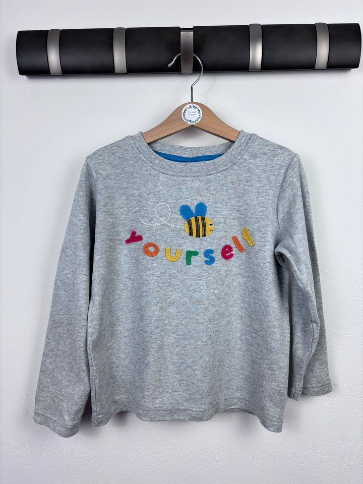 Frugi 5-6 Years-Tops-Second Snuggle Preloved