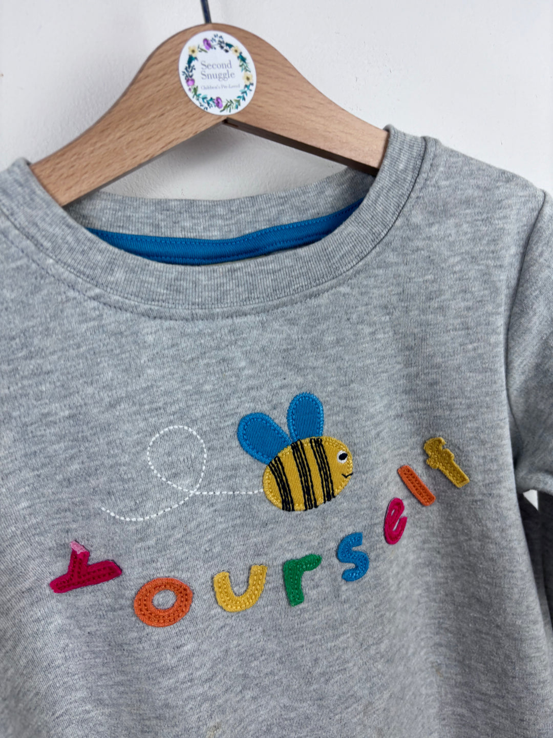 Frugi 5-6 Years-Tops-Second Snuggle Preloved