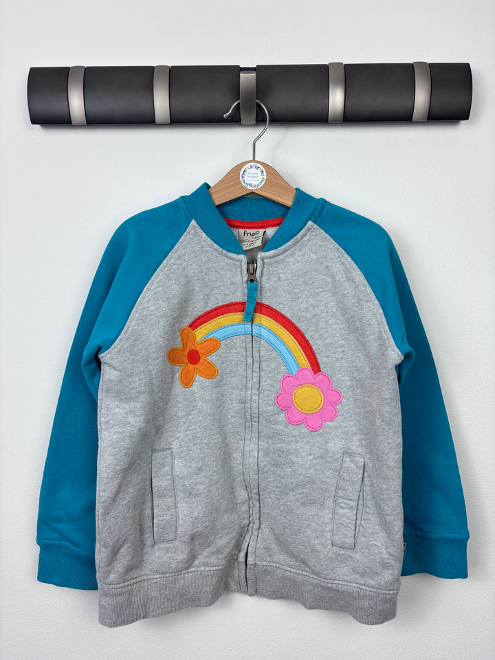 Frugi 5-6 Years-Jackets-Second Snuggle Preloved