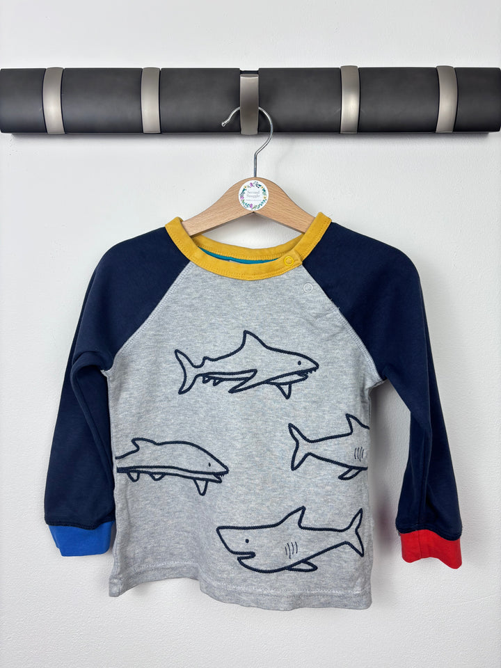 Frugi 18-24 Months-Tops-Second Snuggle Preloved