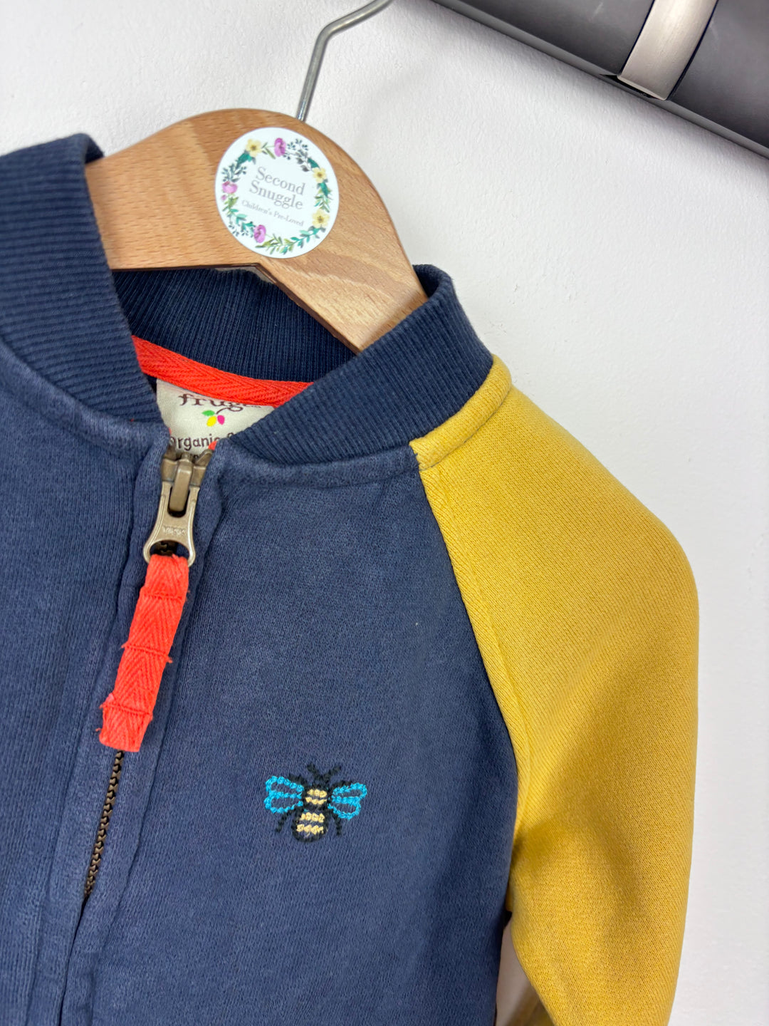 Frugi 18-24 Months-Jackets-Second Snuggle Preloved