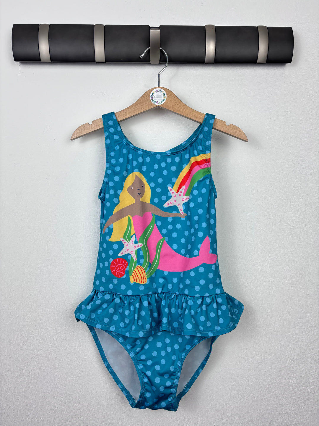 Frugi 4-5 Years-Swimming-Second Snuggle Preloved