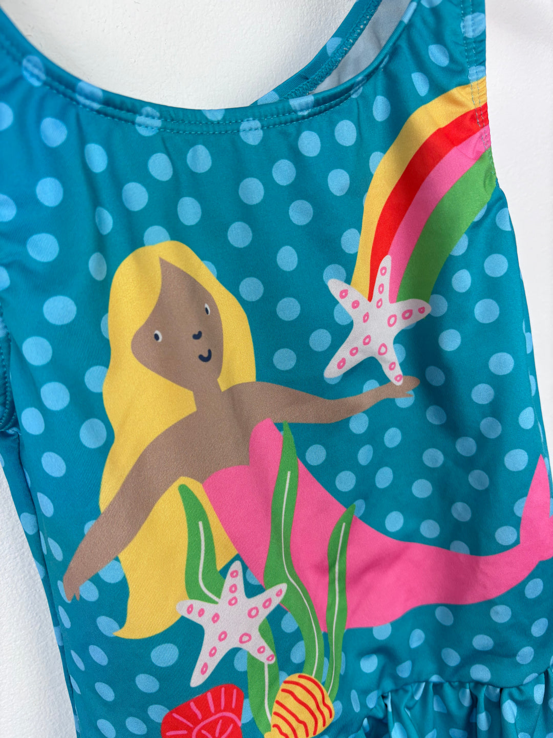 Frugi 4-5 Years-Swimming-Second Snuggle Preloved