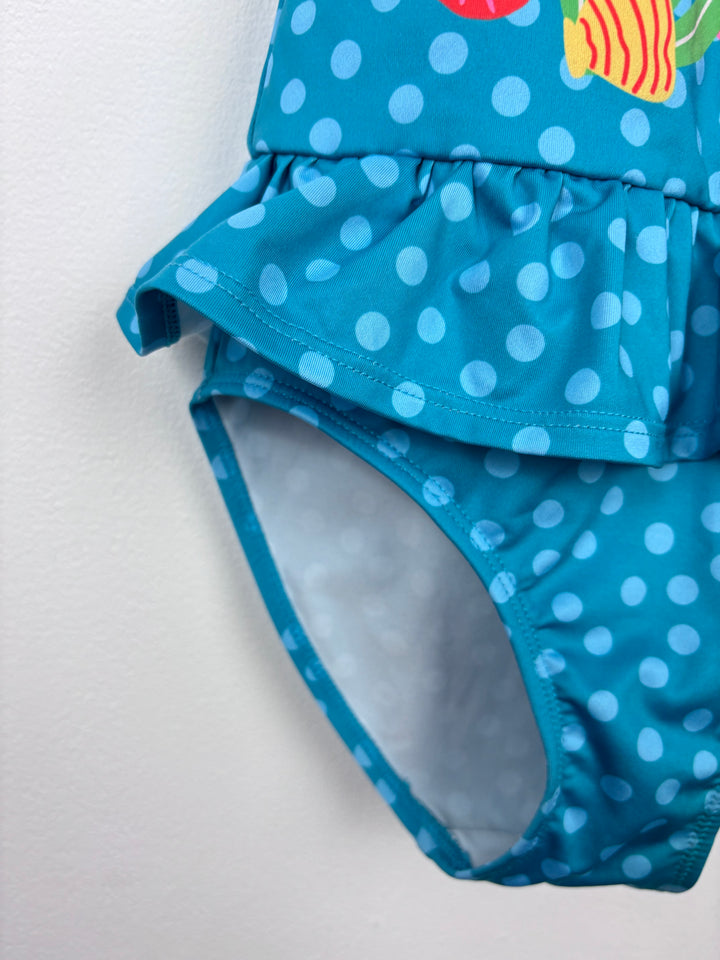 Frugi 4-5 Years-Swimming-Second Snuggle Preloved