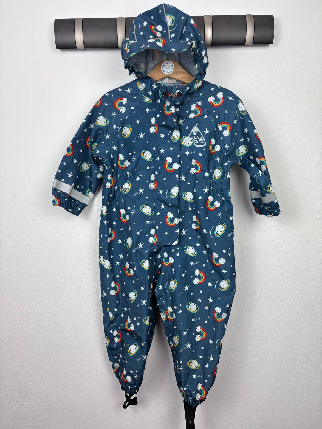 Frugi 1-2 Years-Puddle Suits-Second Snuggle Preloved