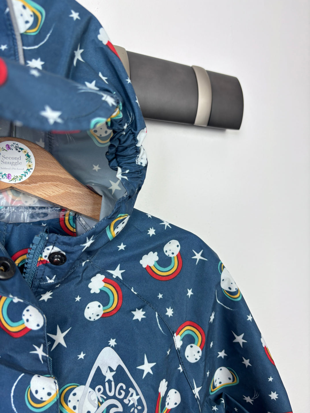 Frugi 1-2 Years-Puddle Suits-Second Snuggle Preloved