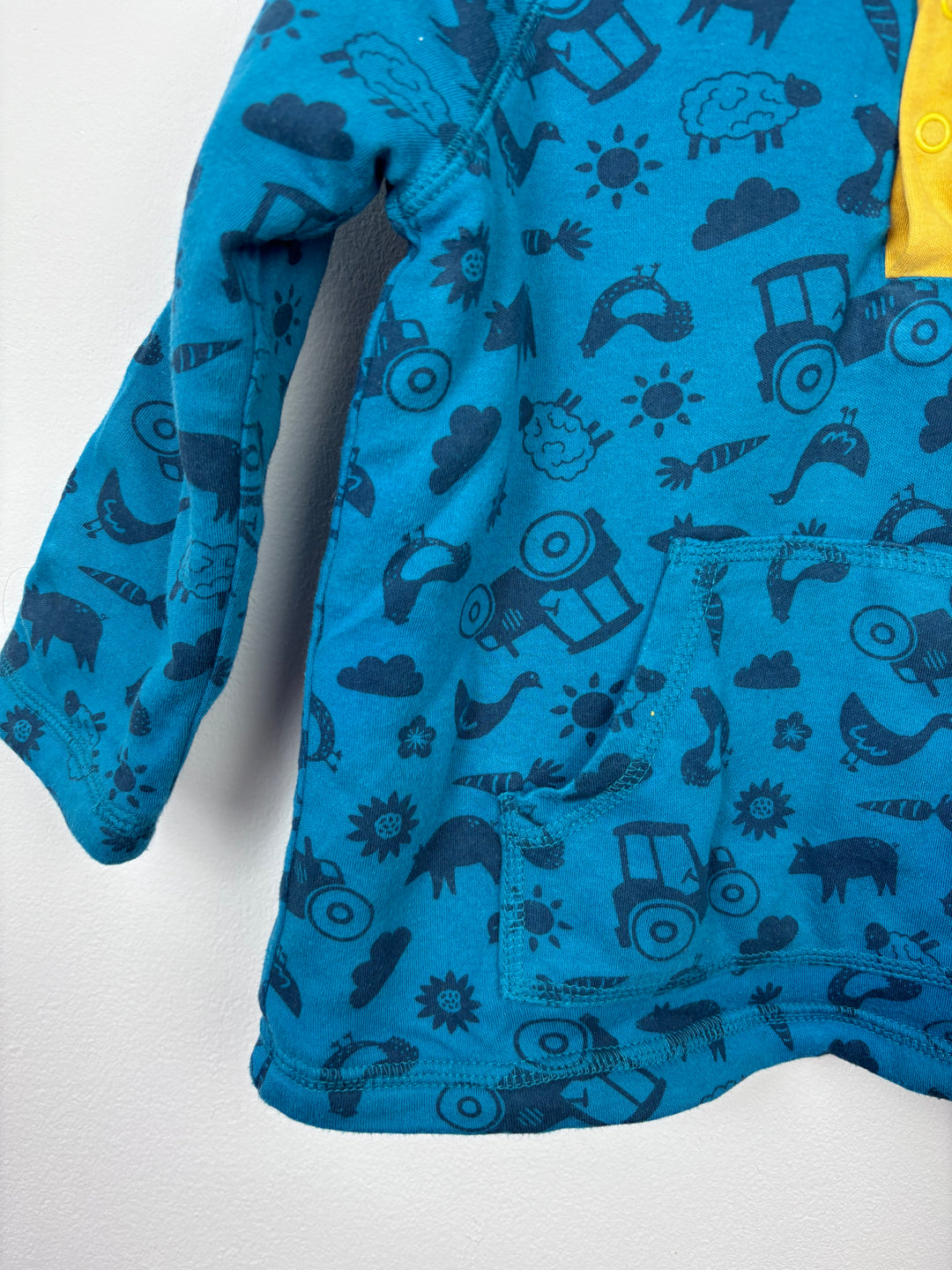 Frugi 18-24 Months-Fleeces-Second Snuggle Preloved