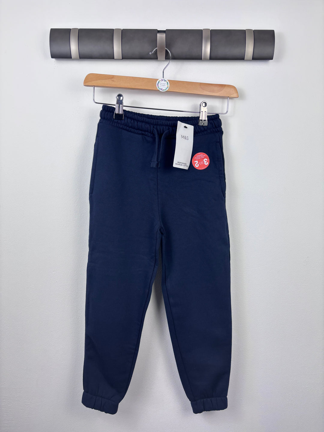 M&S 6-7 Years-Trousers-Second Snuggle Preloved