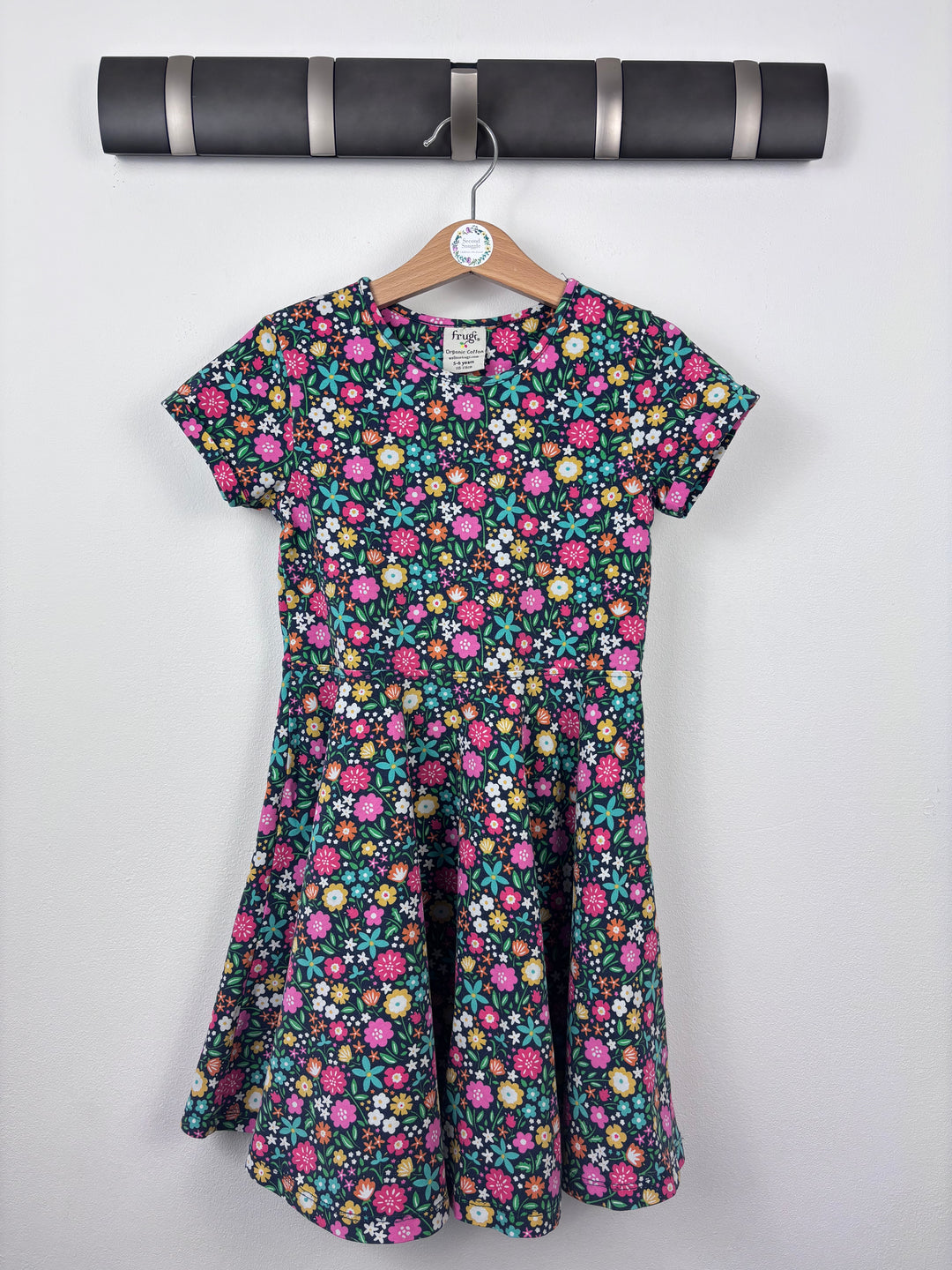 Frugi 5-6 Years-Dresses-Second Snuggle Preloved