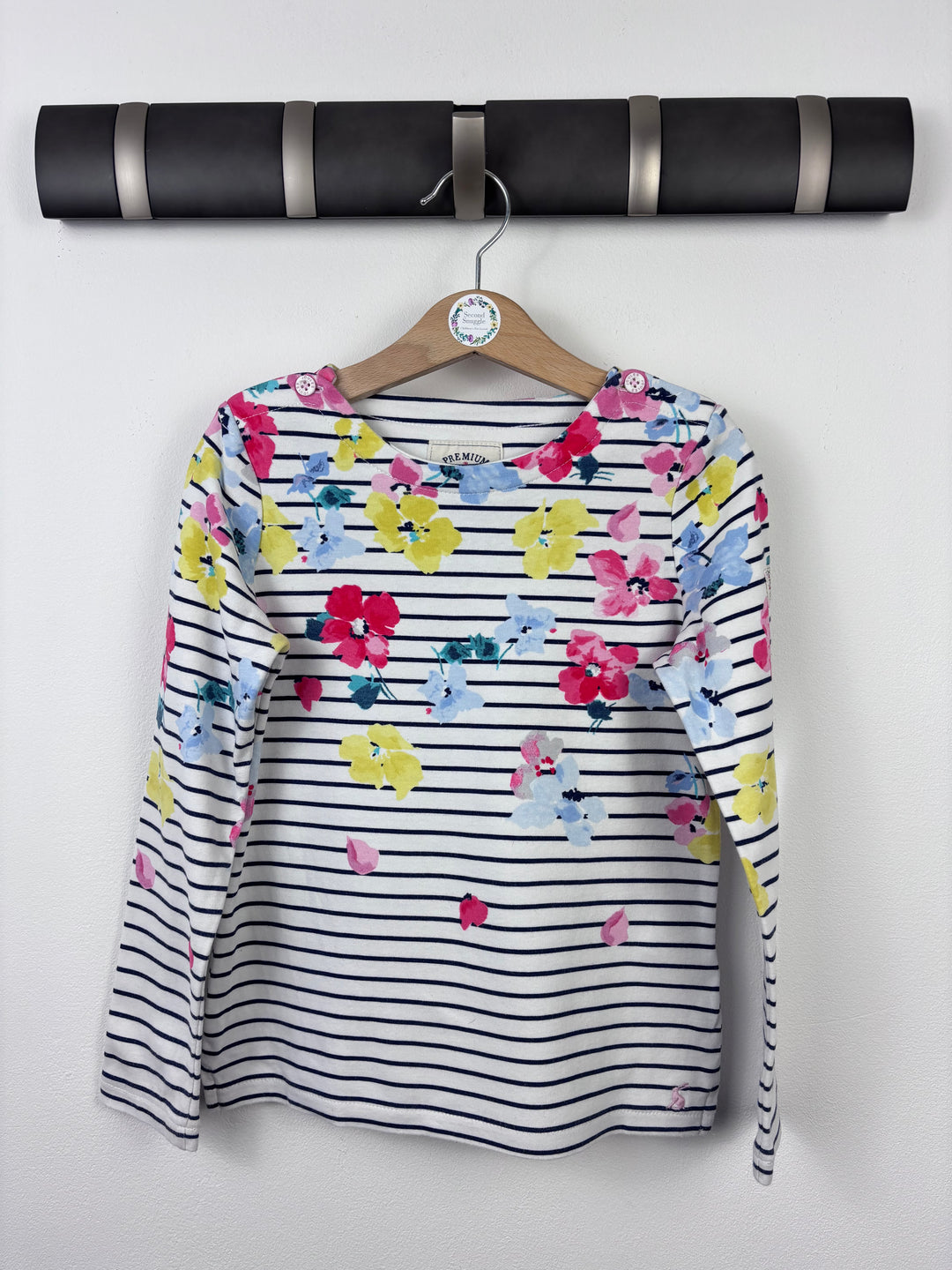 Joules 7 Years-Tops-Second Snuggle Preloved