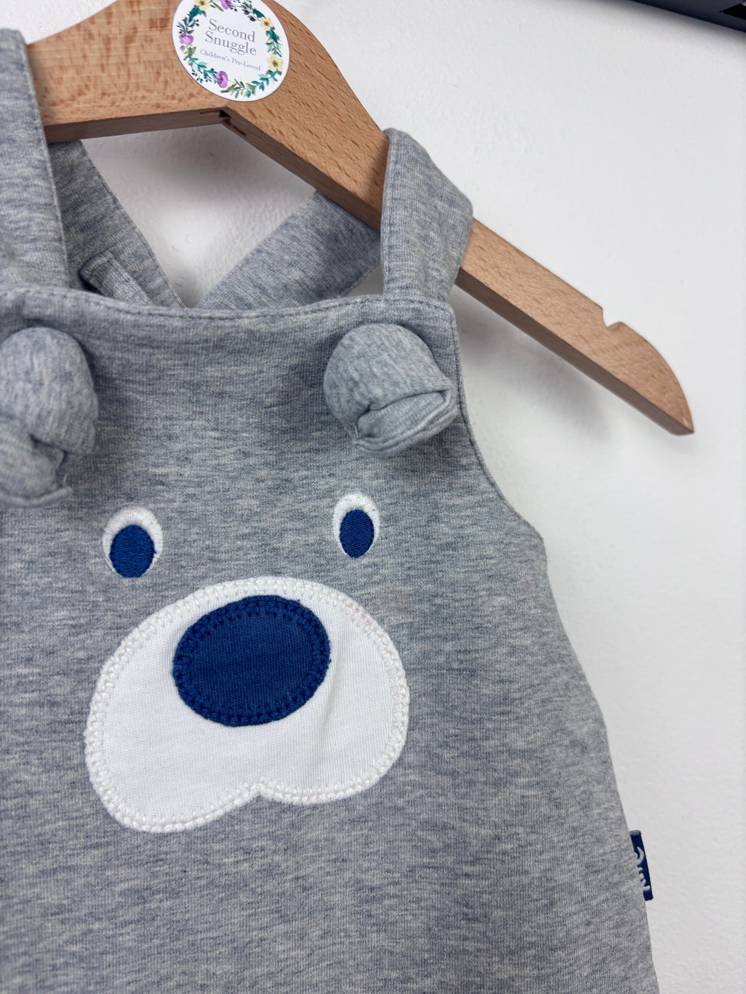 Kite Newborn-Dungarees-Second Snuggle Preloved