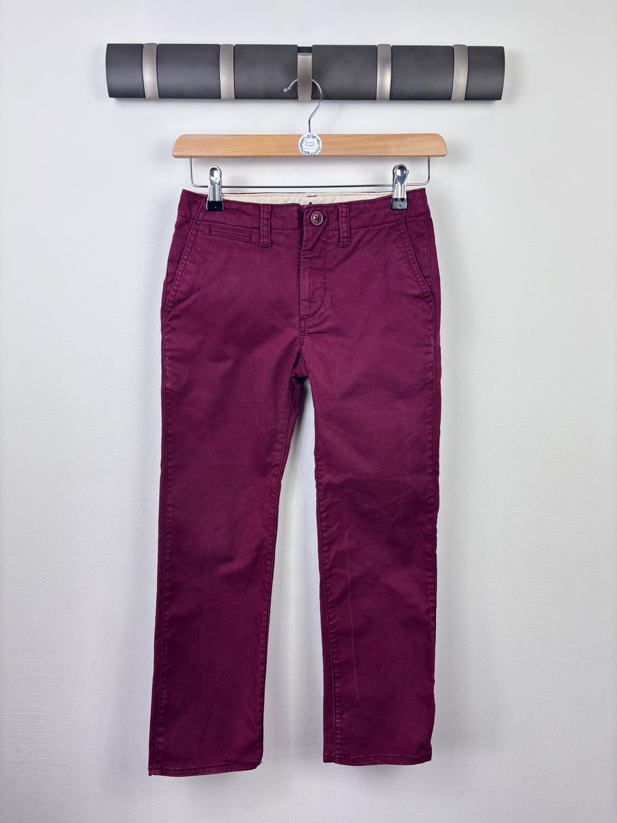 Gap 8 Years-Trousers-Second Snuggle Preloved