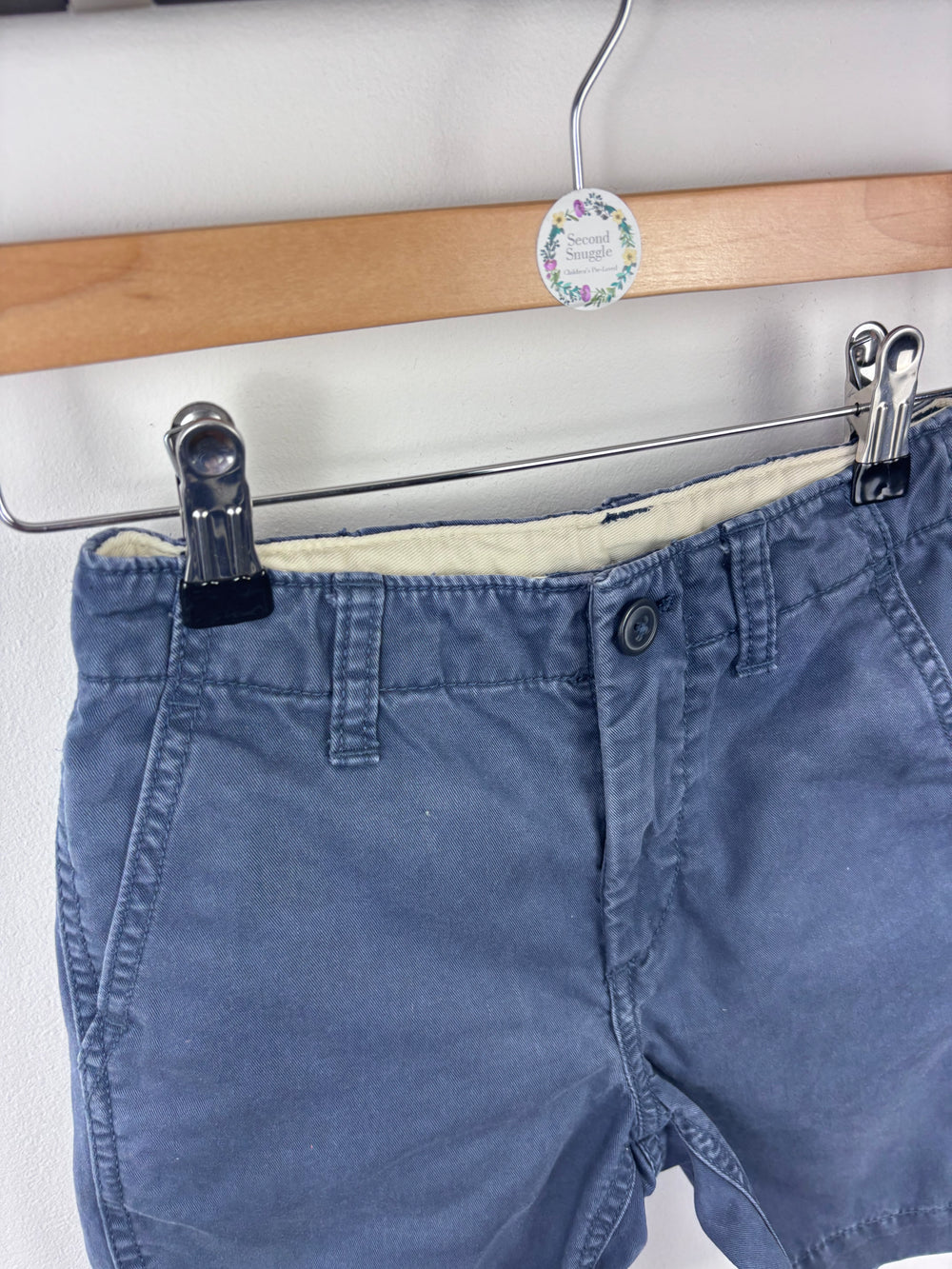 Gap 6 Years-Shorts-Second Snuggle Preloved