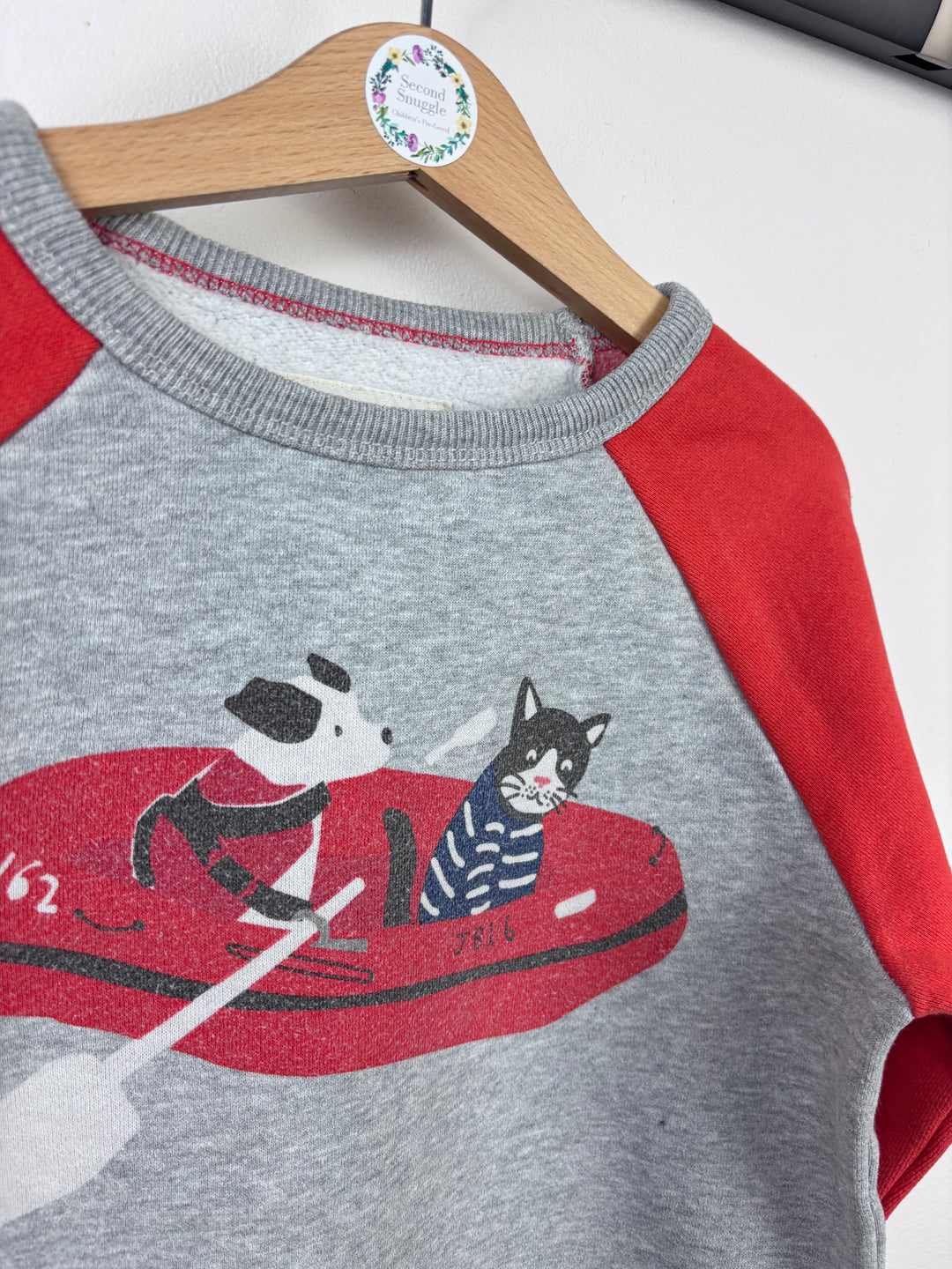 Mini Boden 7-8 Years-Jumpers-Second Snuggle Preloved