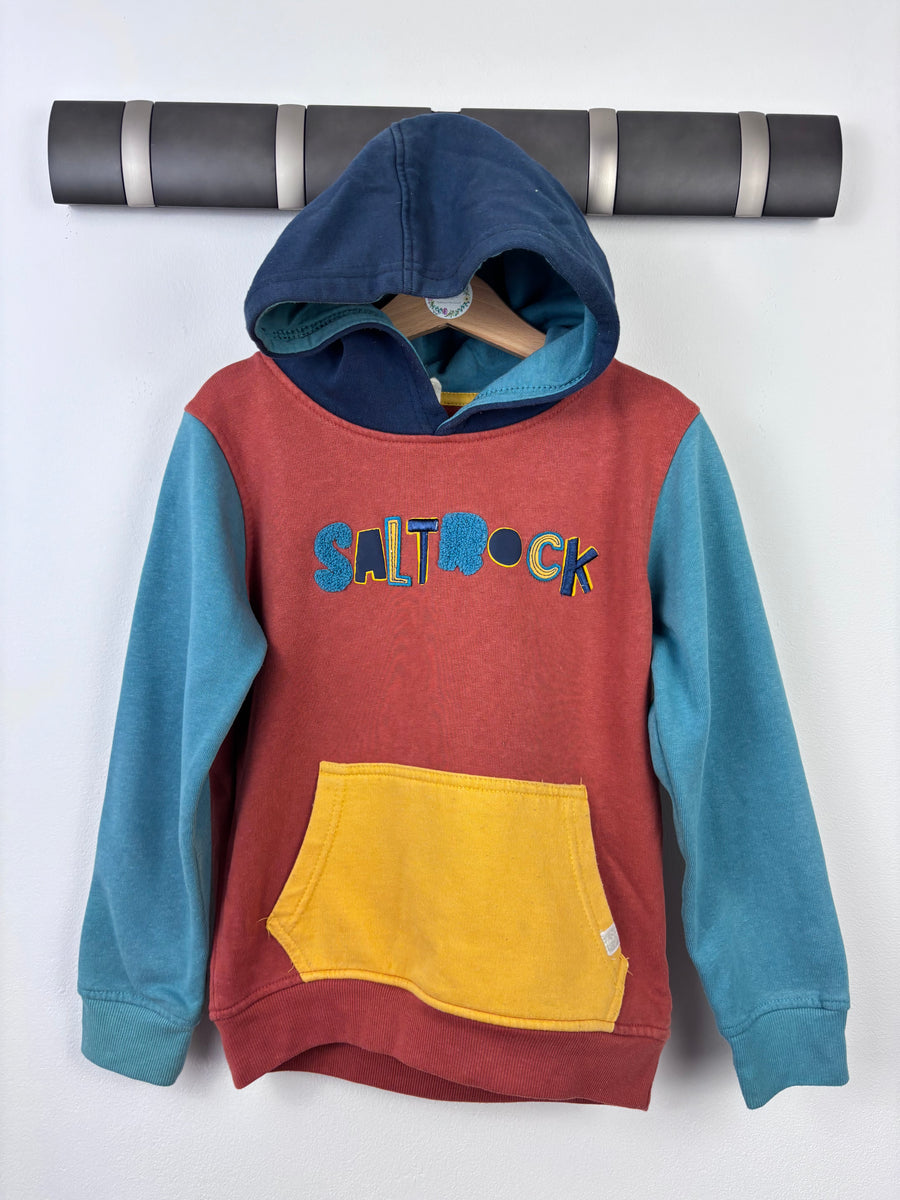 Saltrock 5-6 Years-Hoodies-Second Snuggle Preloved