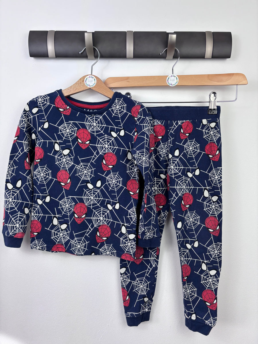 M&S 3-4 Years-Night Wear-Second Snuggle Preloved