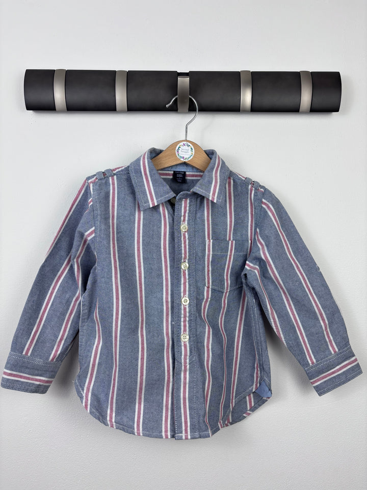 Gap 3 Years-Shirts-Second Snuggle Preloved