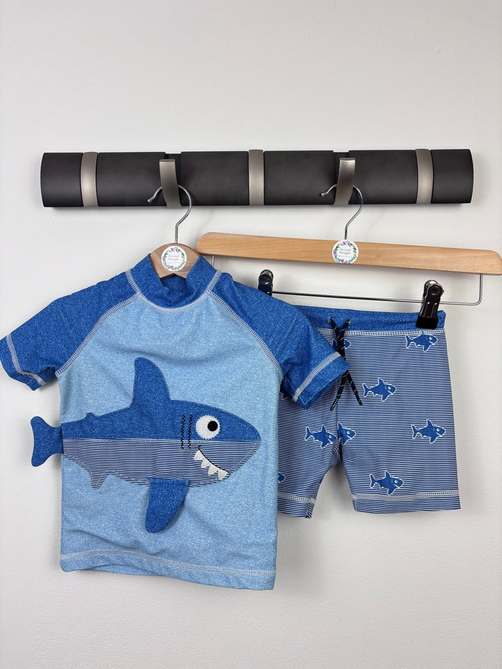 Next 12-18 Months-Swimming-Second Snuggle Preloved