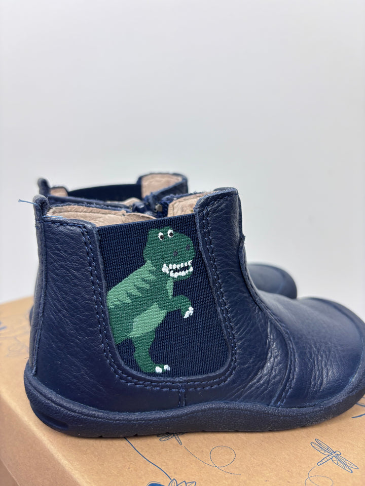 Start Rite & JoJo Dinosaur Boots UK 4 + 4.5 F-Boots-Second Snuggle Preloved