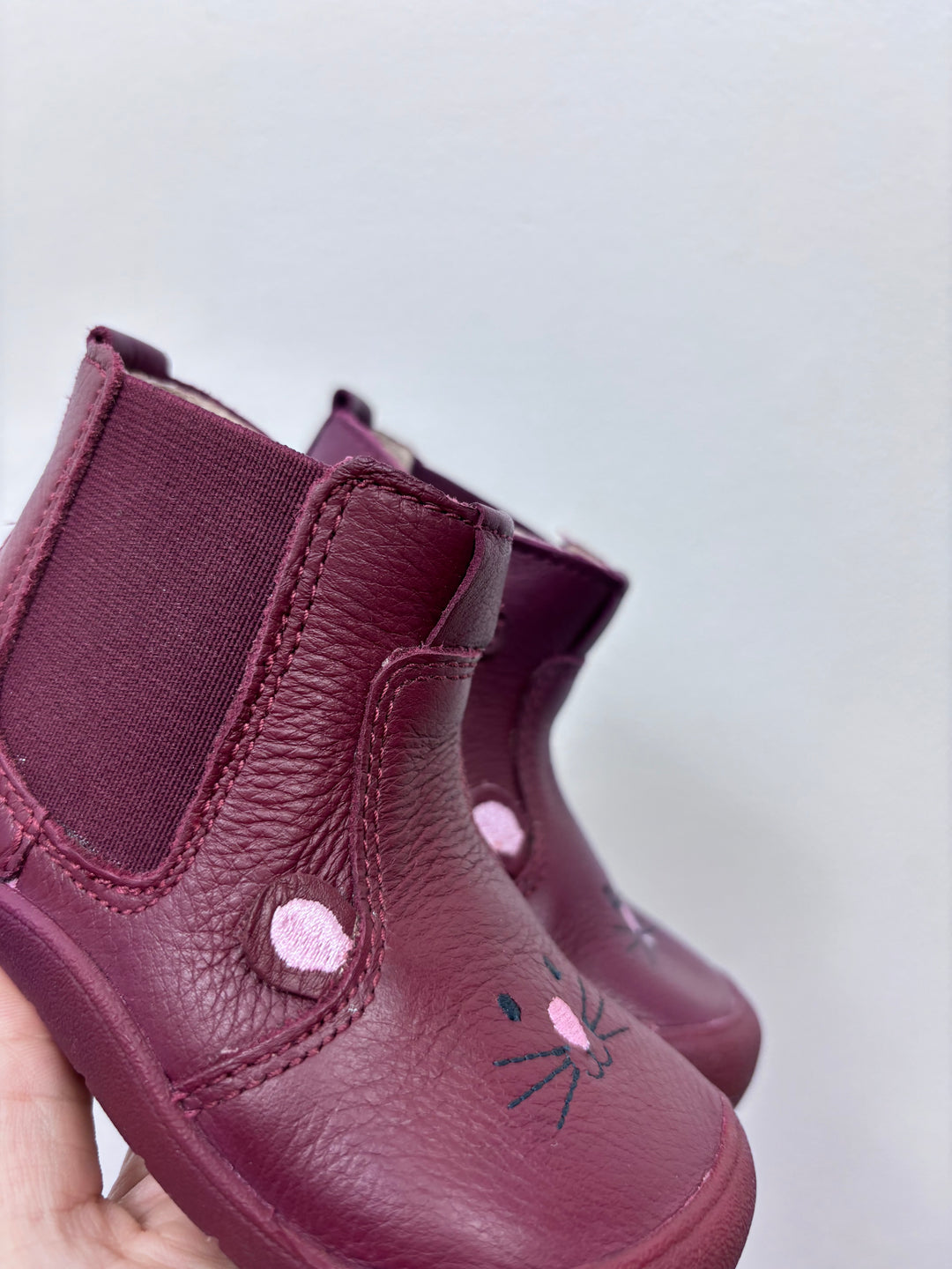 Start Rite & JoJo UK 5 F-Boots-Second Snuggle Preloved