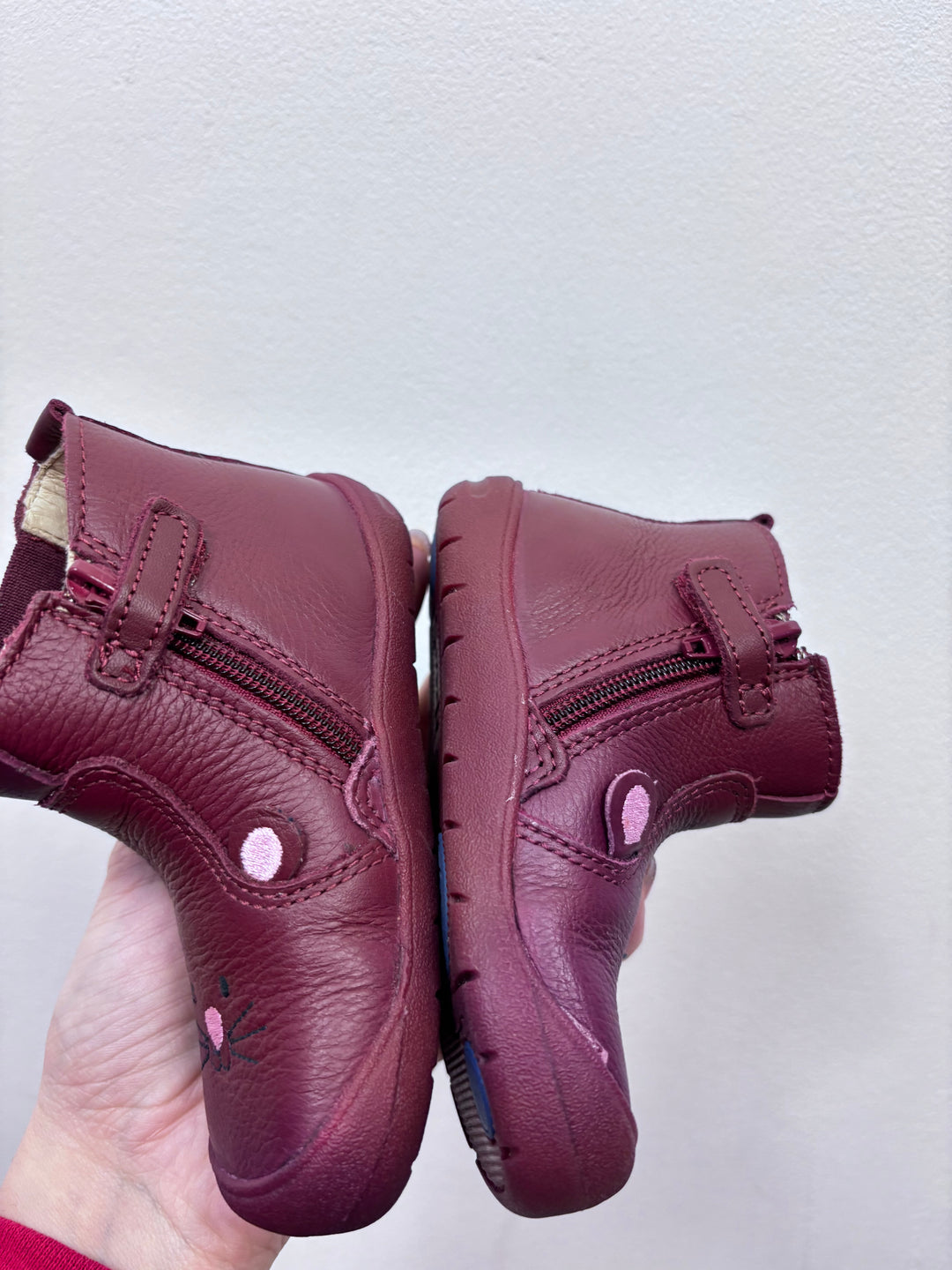 Start Rite & JoJo UK 5 F-Boots-Second Snuggle Preloved