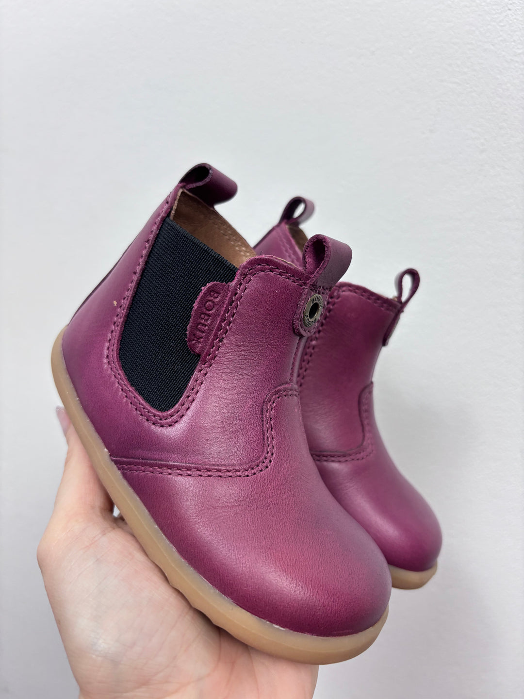 Bobux EU 21 (4.5)-Boots-Second Snuggle Preloved