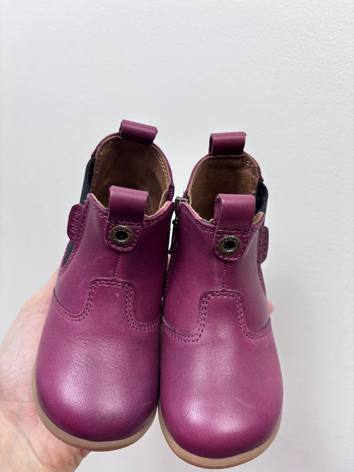 Bobux EU 21 (4.5)-Boots-Second Snuggle Preloved