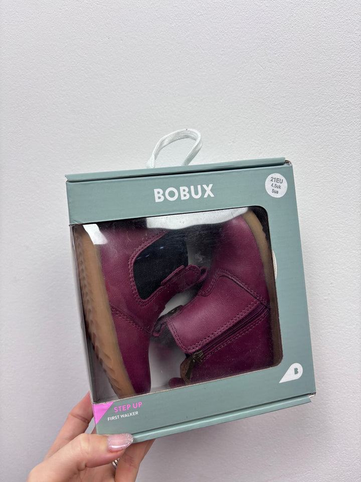 Bobux EU 21 (4.5)-Boots-Second Snuggle Preloved