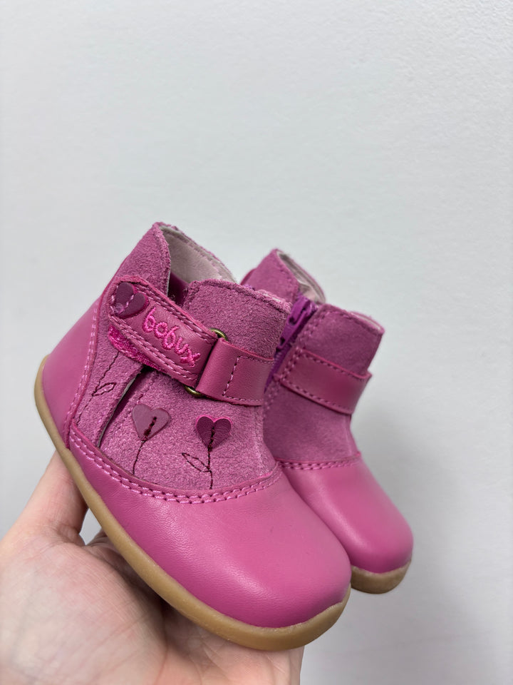 Bobux EU 18 (UK 2)-Boots-Second Snuggle Preloved