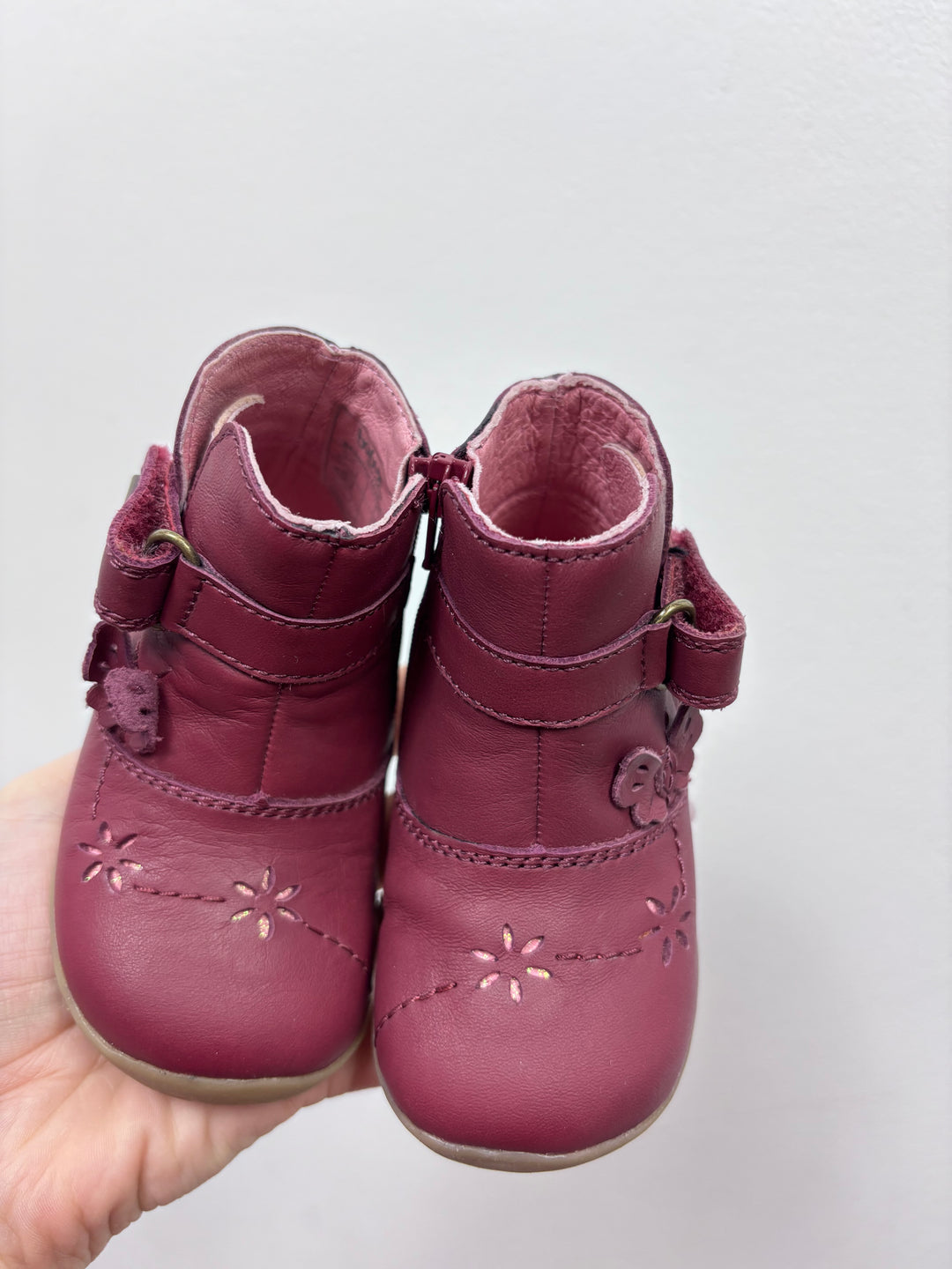 Bobux EU 18 (UK 2)-Boots-Second Snuggle Preloved