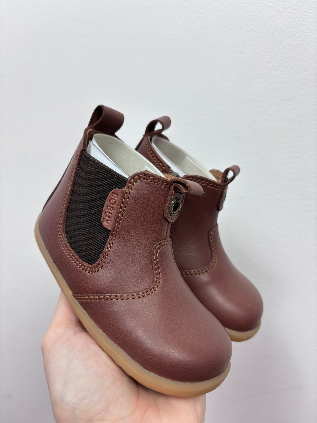 Bobux EU 21( UK 4.5)-Boots-Second Snuggle Preloved