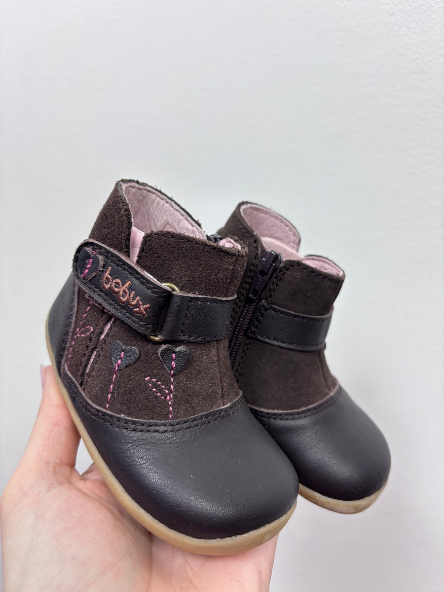 Bobux EU 18 (UK 2)-Boots-Second Snuggle Preloved