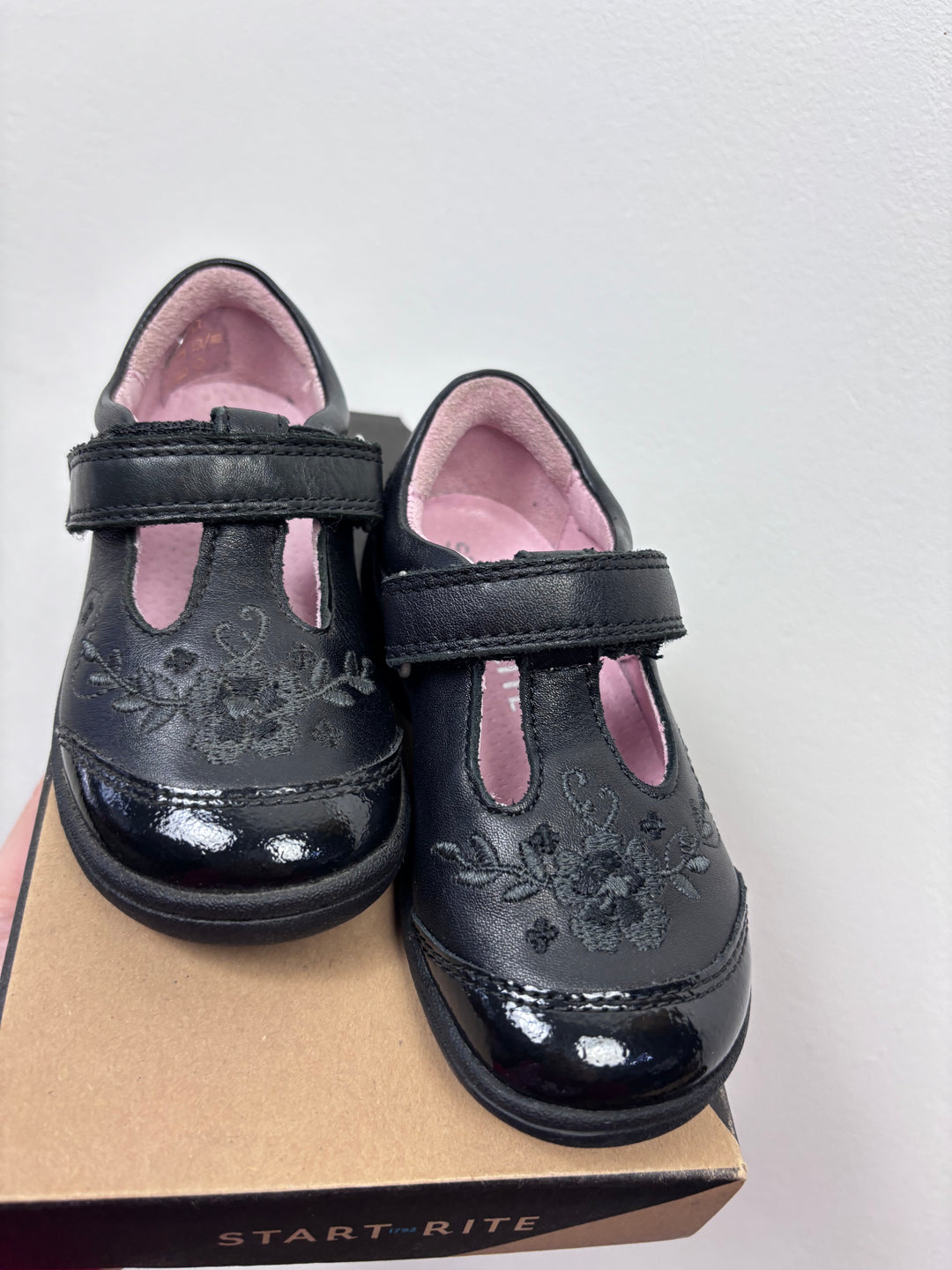 Start Rite UK 5 F-Shoes-Second Snuggle Preloved