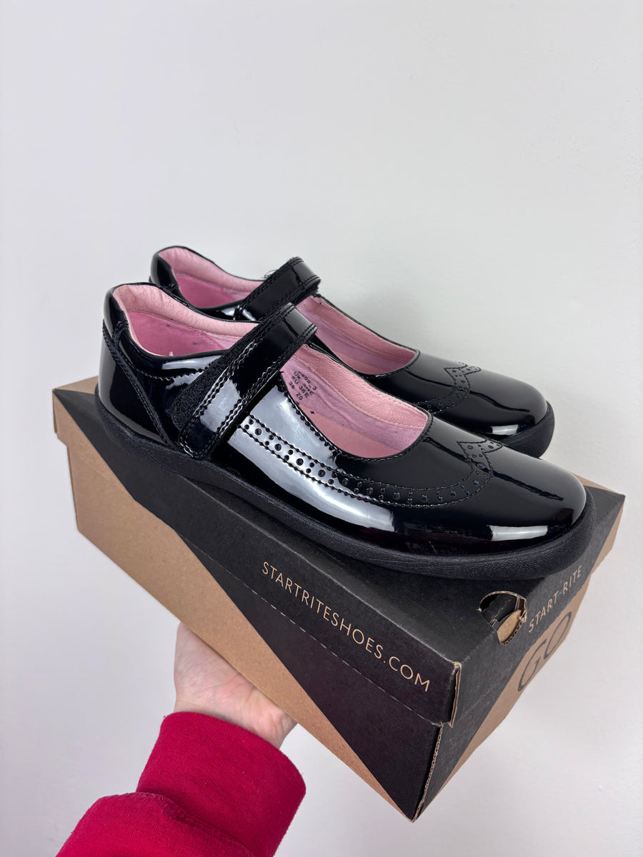 Start Rite Spirit School Shoe-Shoes-Second Snuggle Preloved