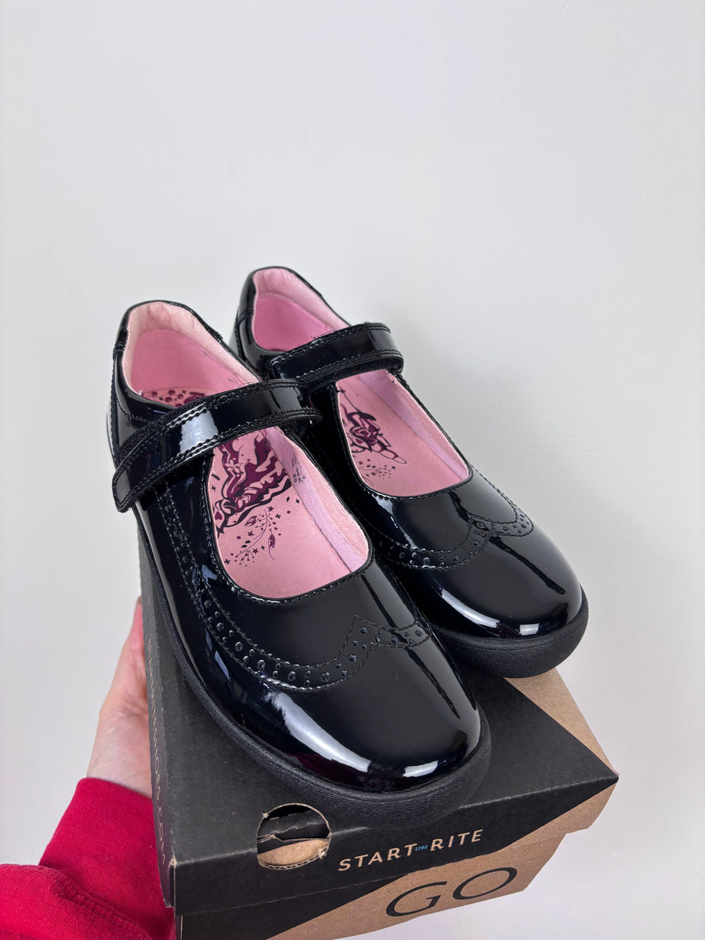 Start Rite Spirit School Shoe-Shoes-Second Snuggle Preloved