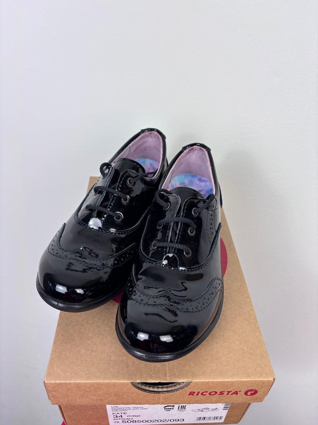 Ricosta EU 34 (UK 2)-Shoes-Second Snuggle Preloved