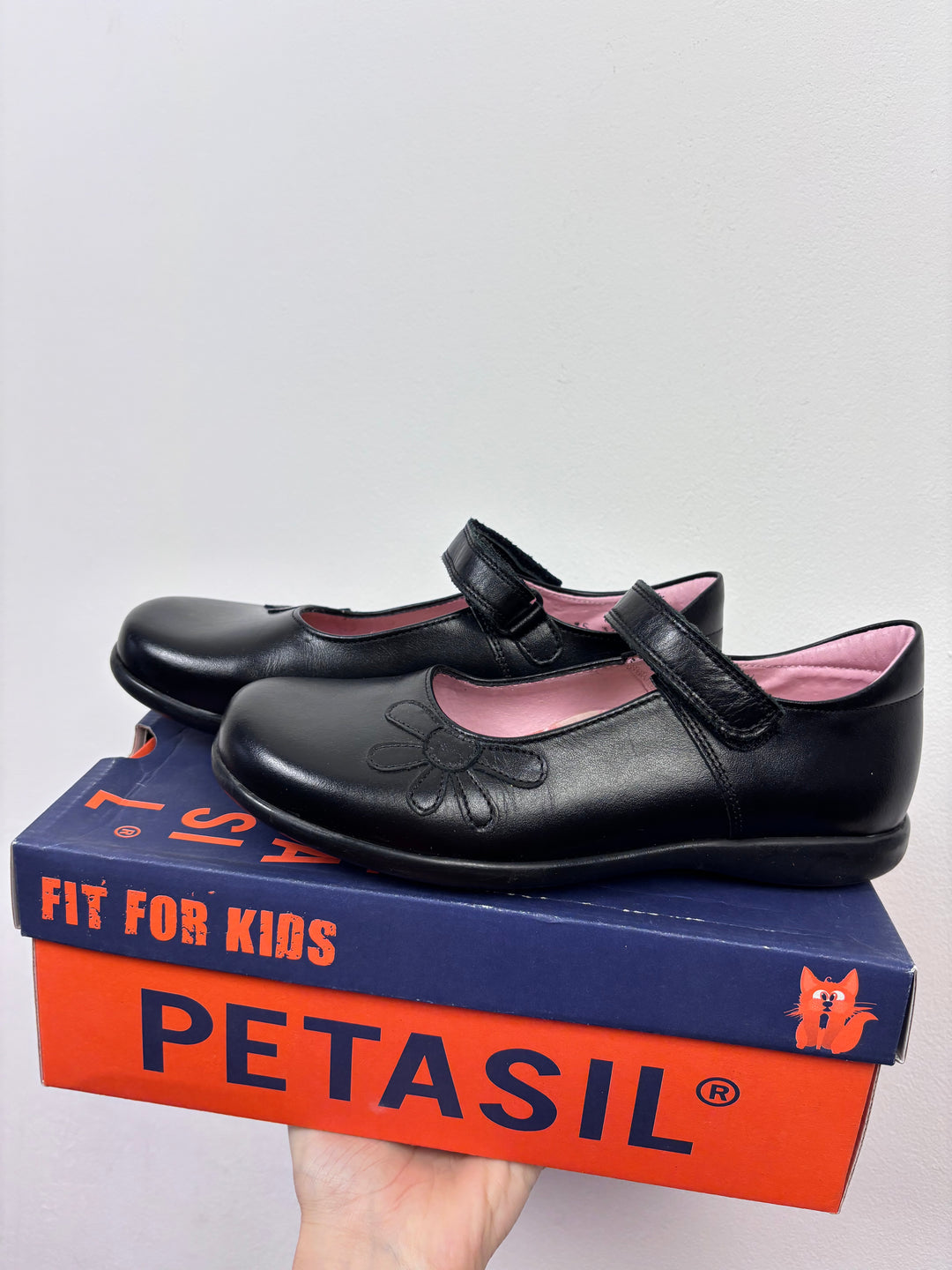 Petasil EU 37 F (UK 4)-Shoes-Second Snuggle Preloved