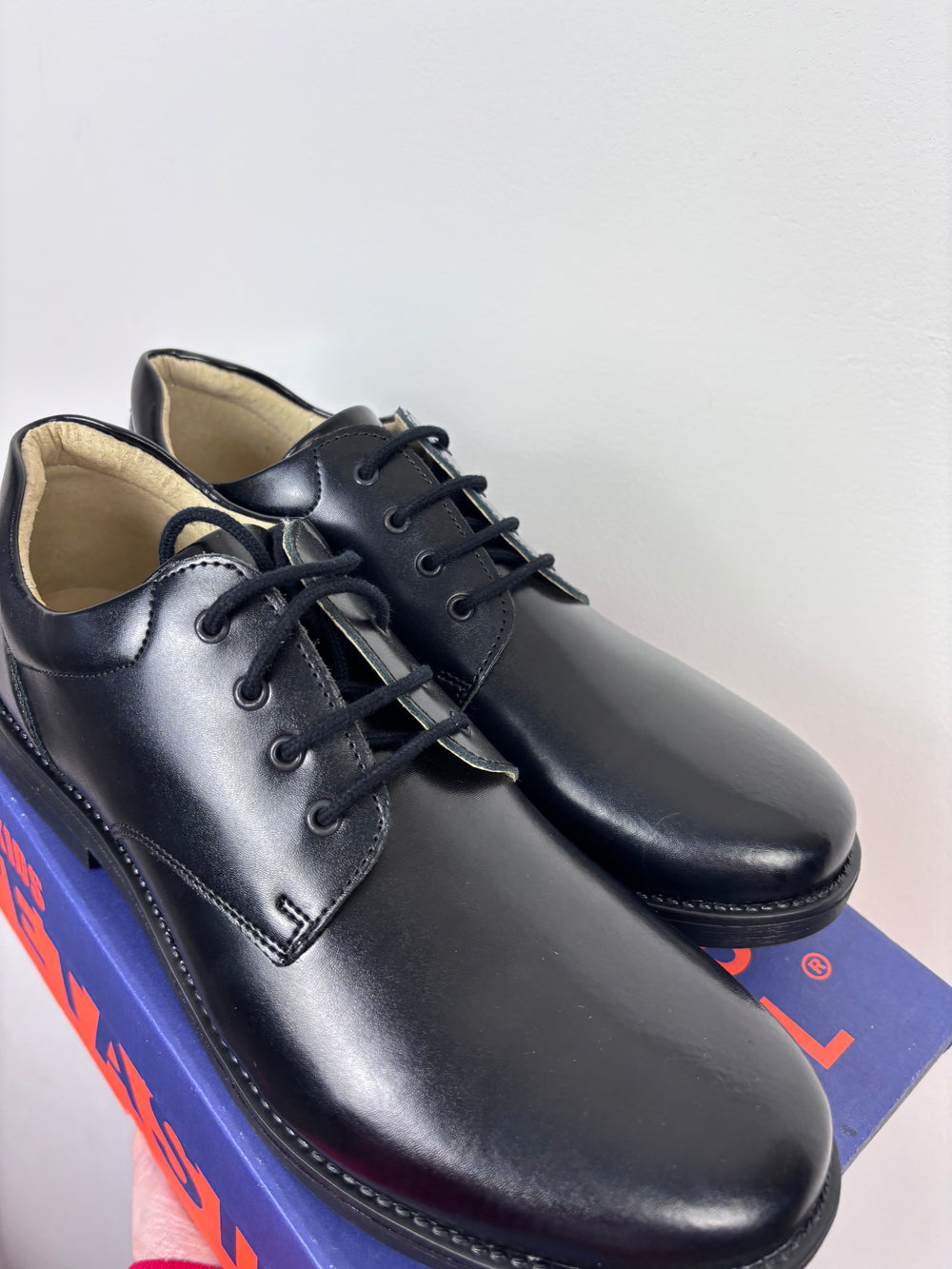 Petasil Marcus School Shoe-Shoes-Second Snuggle Preloved