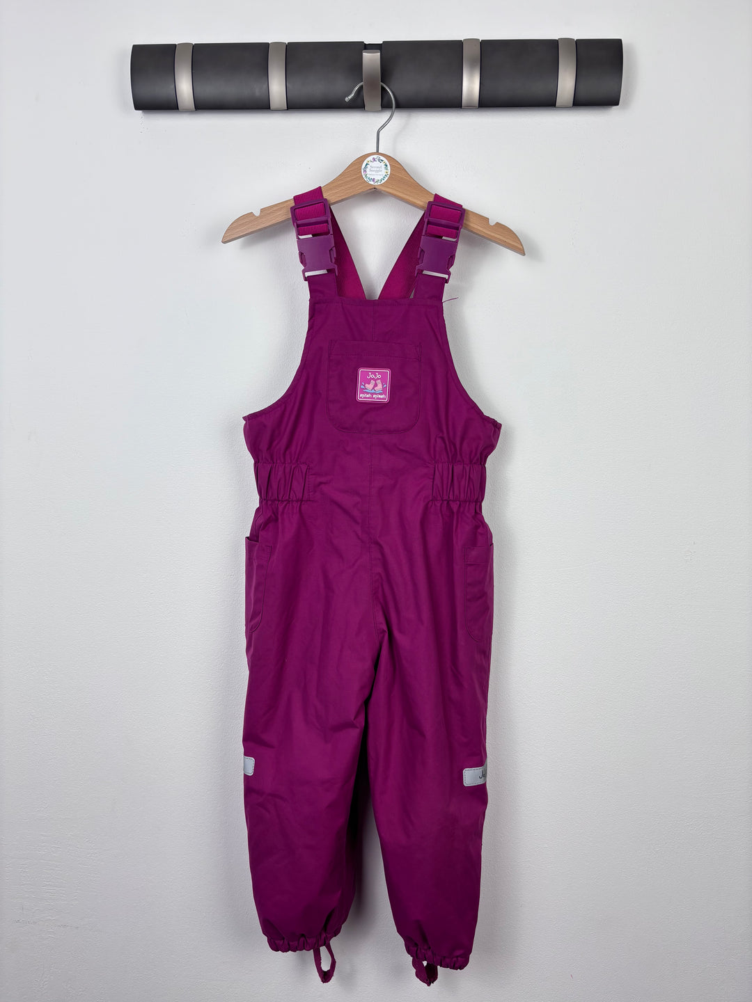 JoJo Maman Bebe 2-3 Years-Dungarees-Second Snuggle Preloved