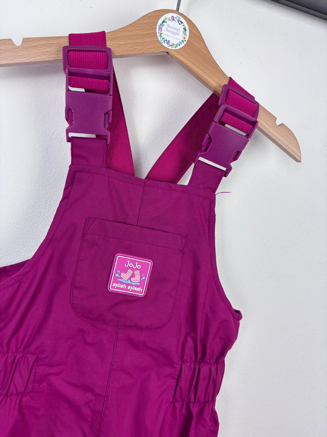 JoJo Maman Bebe 2-3 Years-Dungarees-Second Snuggle Preloved