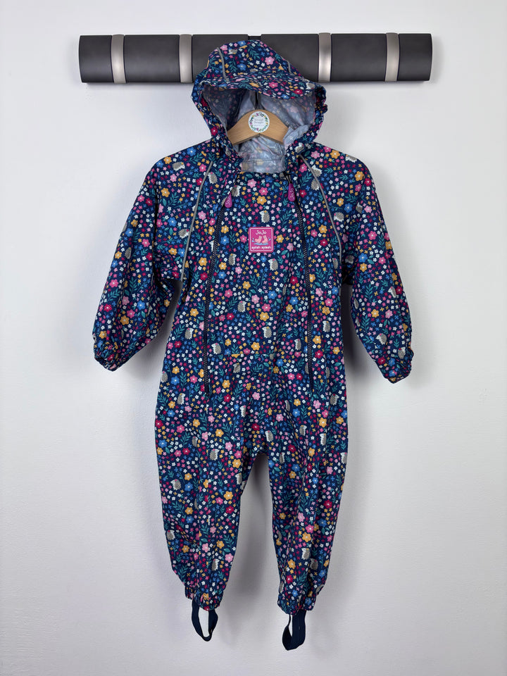 JoJo Maman Bebe 12-18 Months-All In One-Second Snuggle Preloved