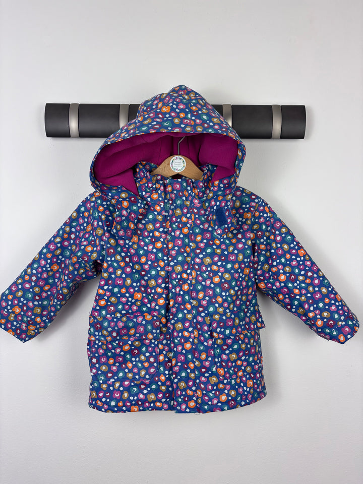 JoJo Maman Bebe 2-3 Years-Coats-Second Snuggle Preloved