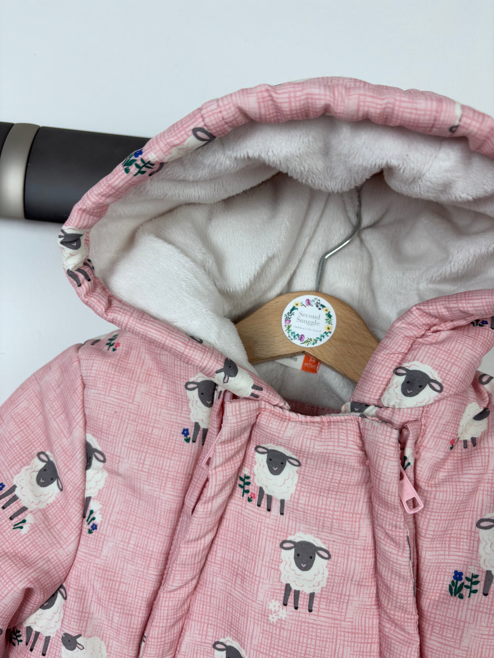 John Lewis 3-6 Months-Snow Suits-Second Snuggle Preloved